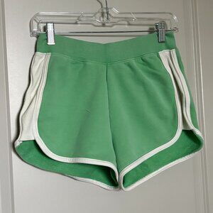 OFFLINE By Aerie Throw-Back Fleece Track Short